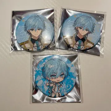 메테오라 라피스 캔뱃지 등신 데포 1주년 meteorites