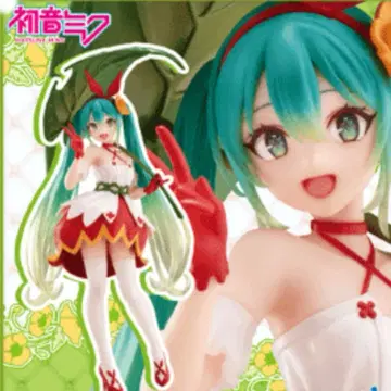 새상품 하츠네 미쿠 피규어