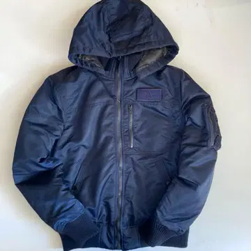 ALPHA foodie jacket ec