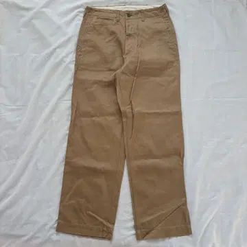[새상품급] 00's vintage 스트레이트 팬츠 클래식 베이지