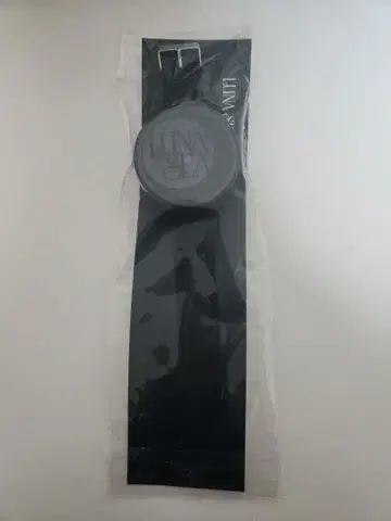 LUNA SEA 시계형 응원봉 (미사용 새상품)