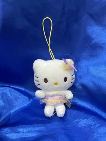 키티 2012년 마스코트 봉제 인형 키링