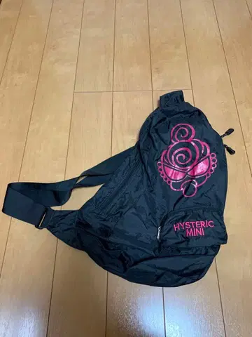 HYSTERIC MINI 숄더백 메신저 백