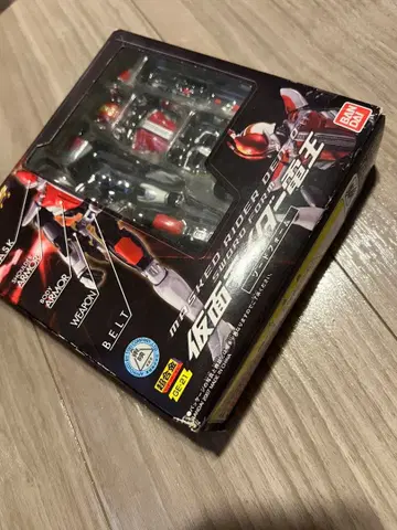 반다이 초합금 장착 변신 가면라이더 덴오 소드 폼