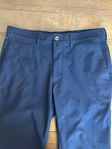 MACKINTOSH PHILOSOPHY 필라멘트 치노 테이퍼드 팬츠