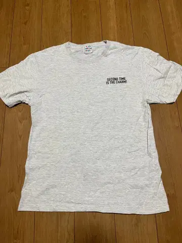 MAD MOUSE COMIC 셔츠 XL 그레이