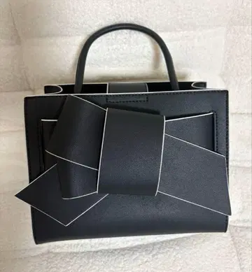 FRAY I.D 리본 미들 백