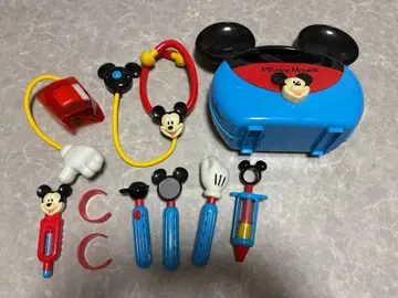 미키마우스 의사 놀이