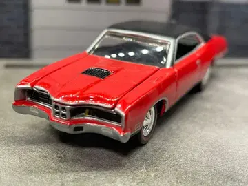 조니 라이트닝 1970 머큐리 사이클론