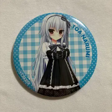 와가마마 하이스펙 캔뱃지 나루미 토아