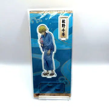 도쿄 리벤저스 아크릴 스탠드 마츠노 치후유 유카타