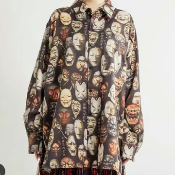 &ellecy 면 셔츠 앤드엘씨