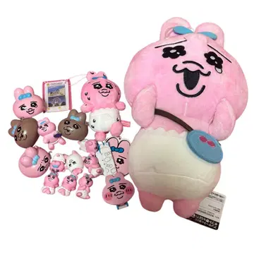 빤쮸토끼 묶음 판매