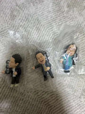 다이앤 가챠가챠 3체 세트