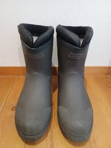 시마노 낚시용 부츠 블랙