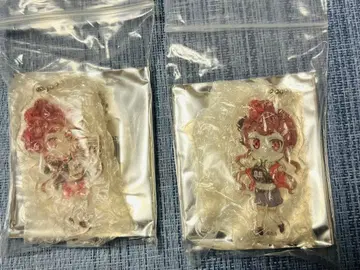 좀비랜드 사가 유기리 아크릴 키링 세트