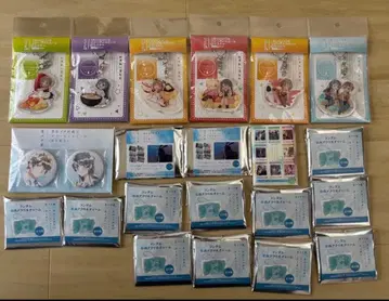 청춘 돼지 전시회 키링