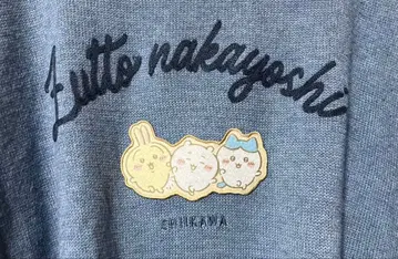 [ 새상품 ] 치이카와 (먼작귀) 니트 스웨터