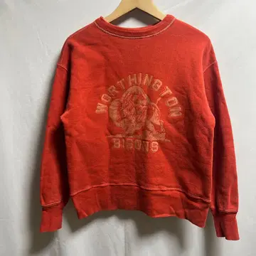 WAREHOUSE 웨어하우스 플로키 프린트 맨투맨 38