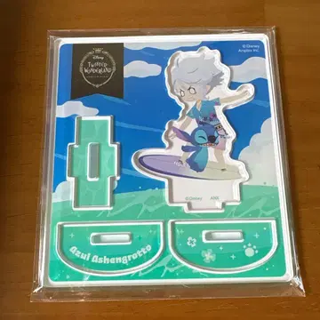 아즐 아크릴 스탠드 트위스테 흔들흔들 미니 아크릴 스탠드 스티치 스위스