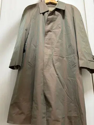 Piero Chiesa 스텐카라 코트 브라운