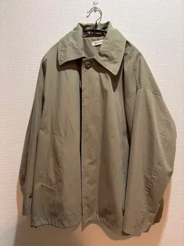 FREAKS STORE 자켓 카키 사이즈 S