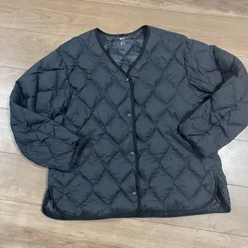 유니클로 울트라 라이트 다운 릴랙스 자켓