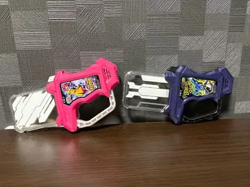 가면라이더 이그제이드 가샤트 세트