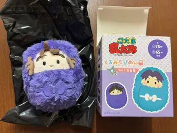 닌타마 란타로 싸개 타피누이 오하마 칸에몬