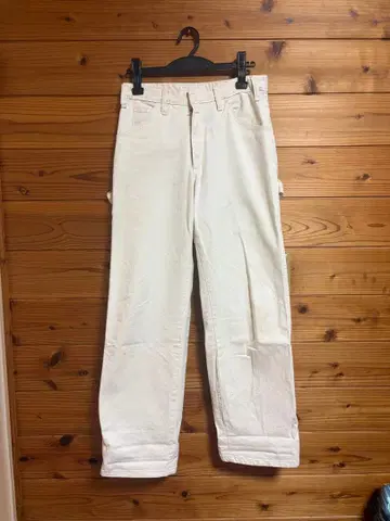 80s 디키즈 페인터 팬츠