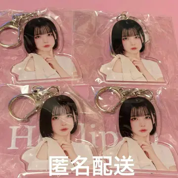 라룸 페스티벌 iLife! 아이스 2단 키링 4개 세트