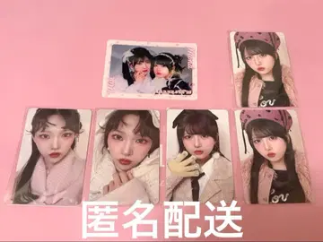 라르무페스 팬텀 시타 미우 모나 트레이딩 카드 클리어 카드 세트