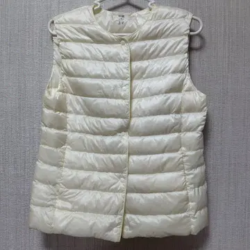 유니클로 이너 다운 베스트