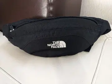 THE NORTH FACE 바디백 블랙 힙색