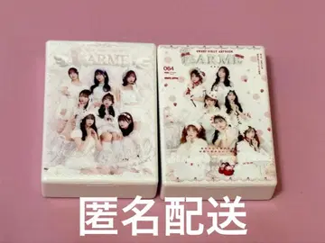 라루무페스 FRUITSZIPPER 지퍼 액세서리 2종 세트