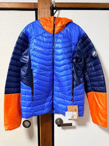 Mammut 다운 자켓