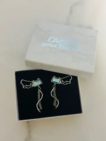 카노 귀걸이 choose your favorite