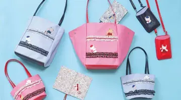 [ 새상품 미개봉 ] 파미리아쇼 토트백 대