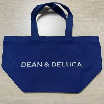 DEAN & DELUCA 차리티 토트 2025 라피스 블루 S