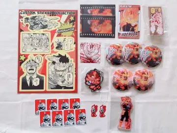 나의 히어로 아카데미아 히로아카 엔데버 토도로키 엔지 묶음 판매