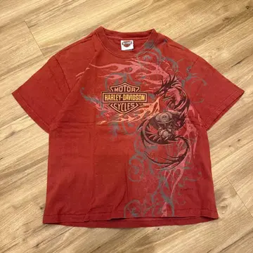 00's Harley-Davidson T-shirt