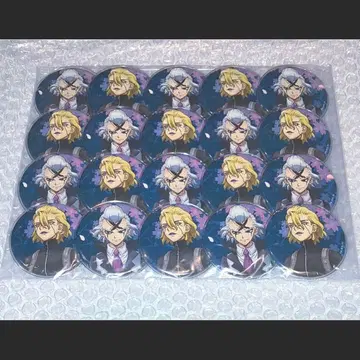 스탠리 제노 캔뱃지