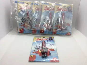 지역 한정판 울트라맨 시리즈 발탄 성인 10개 세트 익명 배송