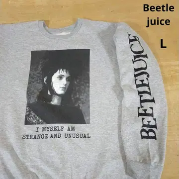 Beetlejuice 비틀쥬스 공식 무비 맨투맨 위노나 라이더