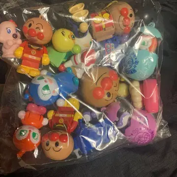 호빵맨 캐릭터 완구 세트