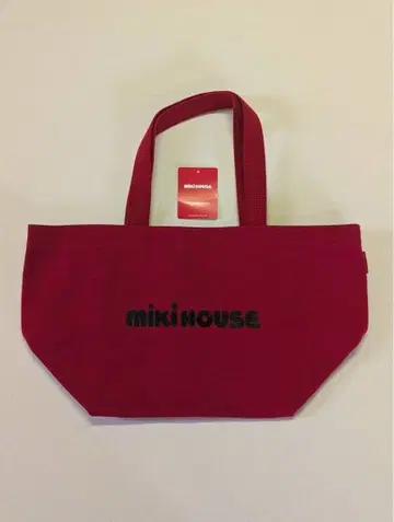miki HOUSE 미키하우스 토트백