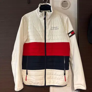 TOMMY HILFIGER 나일론 자켓 M