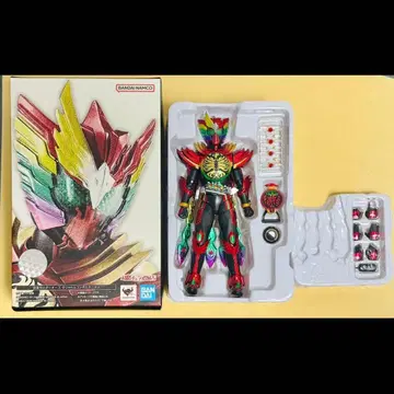 진골조제법 SH 피규아트 가면라이더 오즈 타쟈돌 콤보 이터니티