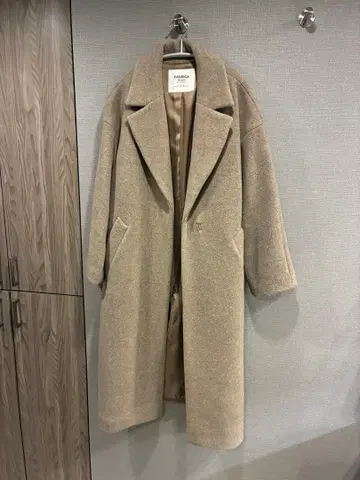 그린 레이블 릴랙싱 체스터 코트 [ FAbRICA ]