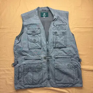 새상품급 orvis 오비스 낚시용 조끼 L